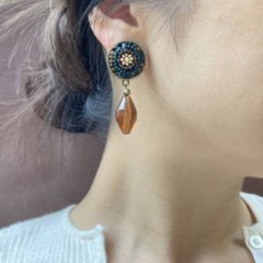 Vintage Earrings画像