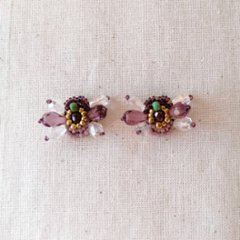 ＜受注制作＞Vintage Pierce/Earrings画像