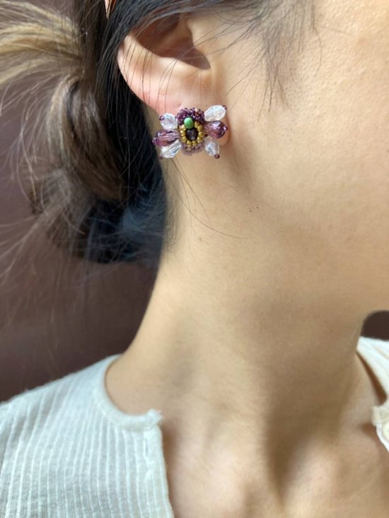 ＜受注制作＞Vintage Pierce/Earrings画像