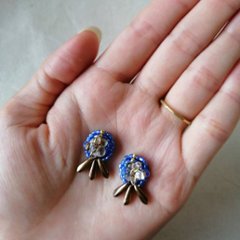 ＜受注製作＞Vintage Pierce/Earrings画像