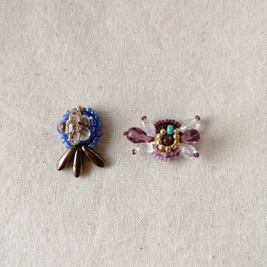 ＜受注製作＞Vintage Pierce/Earrings画像