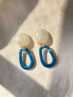 Foop Vintage earringsの画像