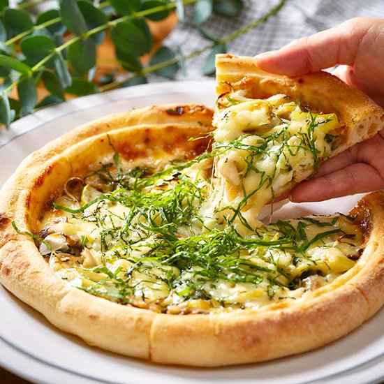 【2枚セット】仙台みそピッツァ画像