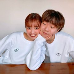 いつまでもフレッシュな２人のためのスウェットの画像