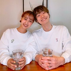 お互いに酔いしれたい２人のためのスウェット画像