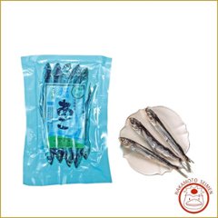 塩あご　100ｇ　袋　｜食通に大人気・新上五島産　飛魚（あご）・酒の肴にもオススメの画像