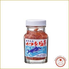 かつお塩辛　70ｇ　瓶｜五島名産・酒盗（鰹の塩辛）ご飯に、お酒のお供に、お料理の隠し味に、おススメの画像