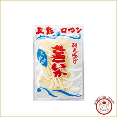 さきいか　70ｇ　袋｜ビールや日本酒のお供、おつまみの定番・たんぱく質・ビタミンが豊富でおやつにもの画像