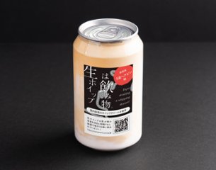 生ホイップは飲み物(群馬県・5連ヘアピン味)の画像