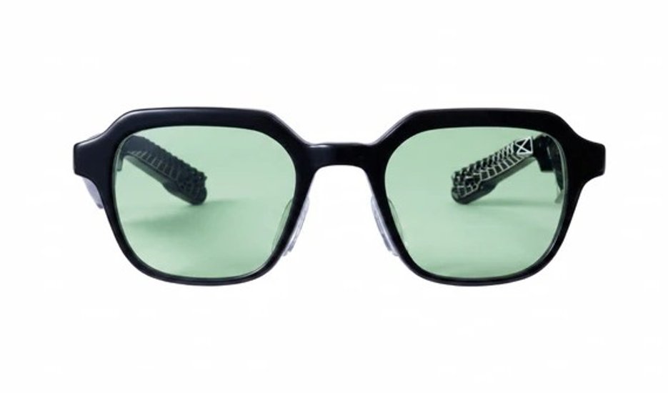 【5月下旬より順次発送】[GLASSHORN] Sunglasses Square画像
