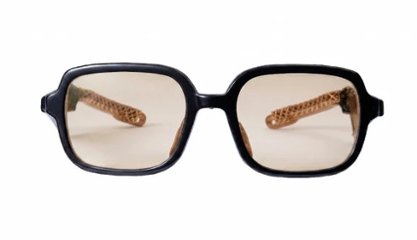 【5月下旬より順次発送】[GLASSHORN] Sunglasses Big Squareの画像