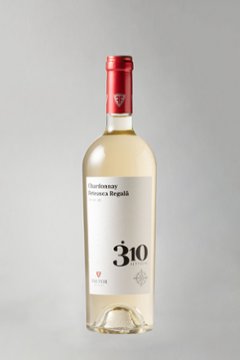 310　CHARDONNAY　FETEASCA REGALA　(白）の画像