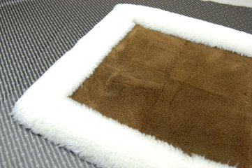 ミックスムートン　ラグマット画像