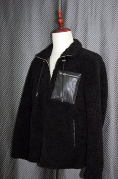 JEAN-LOUIS SCHERRER　Men'sラムウール　ジャケット画像