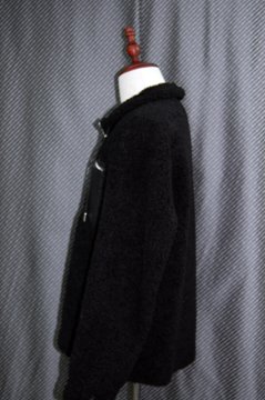 JEAN-LOUIS SCHERRER　Men'sラムウール　ジャケット画像