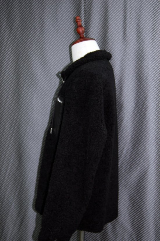 JEAN-LOUIS SCHERRER　Men'sラムウール　ジャケット画像