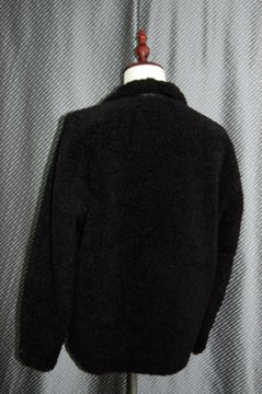 JEAN-LOUIS SCHERRER　Men'sラムウール　ジャケット画像