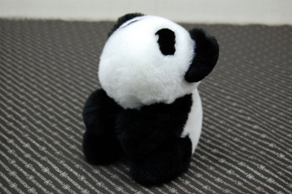 レッキス　ドール（しがみつきパンダ）の画像