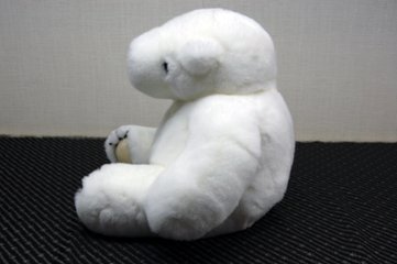 レッキス　ドール（ポーラーベア）画像