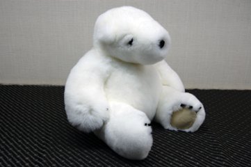 レッキス　ドール（ポーラーベア）画像