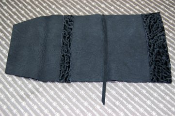 シェアードラム　ブックカバー（文庫本サイズ）画像
