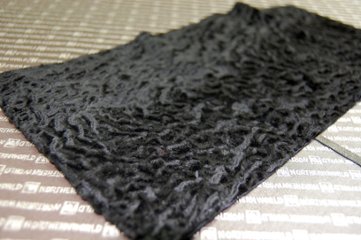 シェアードラム　ブックカバー（文庫本サイズ）画像