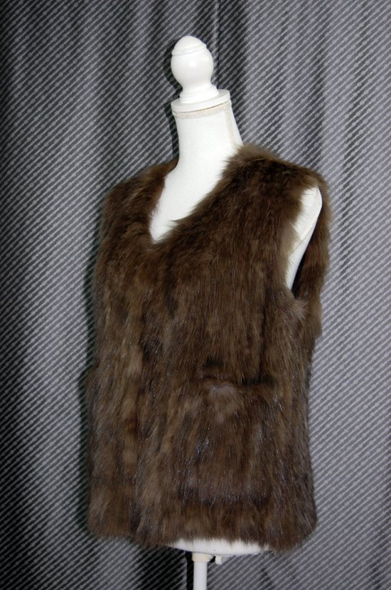 シルバリーセーブル　ヤーンベスト画像