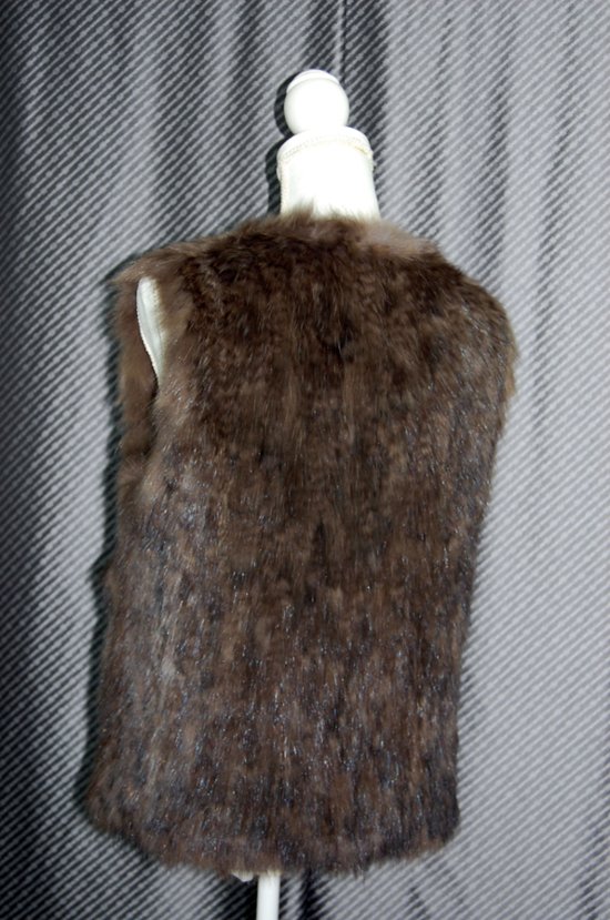 シルバリーセーブル　ヤーンベスト画像