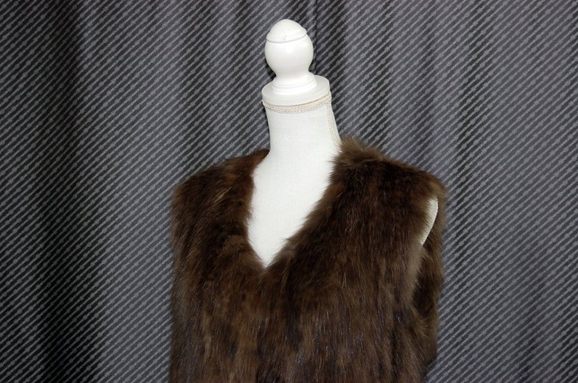 シルバリーセーブル　ヤーンベスト画像