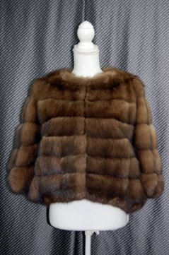 シルバリーセーブル　ドルマンジャケットの画像