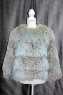 ロシアンリンクス　ドルマンジャケットの画像