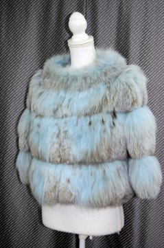 ロシアンリンクス　ショートジャケット画像