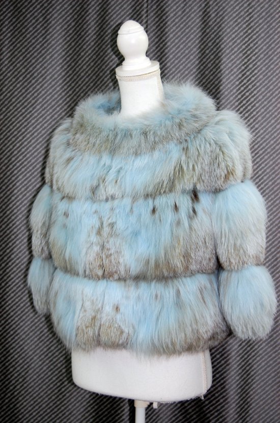 ロシアンリンクス　ショートジャケット画像