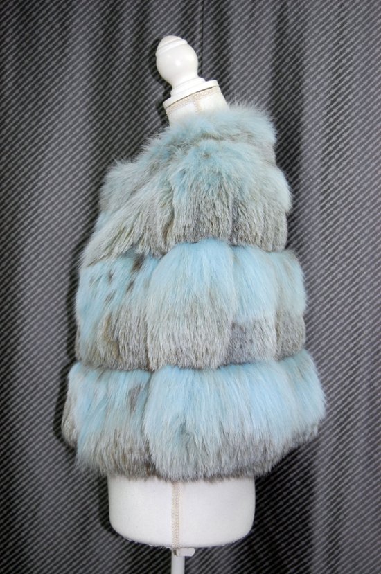 ロシアンリンクス　ショートジャケット画像