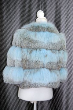 ロシアンリンクス　ショートジャケット画像