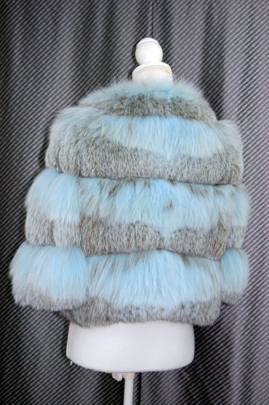 ロシアンリンクス　ショートジャケット画像