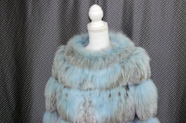 ロシアンリンクス　ショートジャケット画像