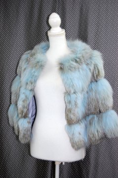 ロシアンリンクス　ショートジャケット画像