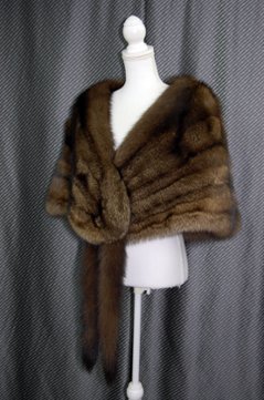 フィッシャー　ケープ画像