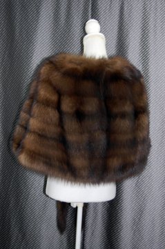 フィッシャー　ケープ画像