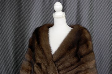 フィッシャー　ケープ画像