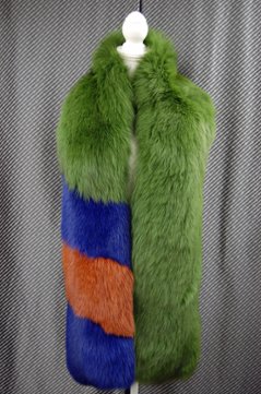 フォックス　ロングストールの画像