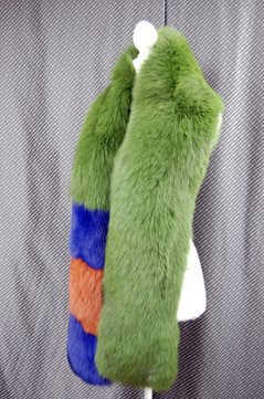 フォックス　ロングストール画像