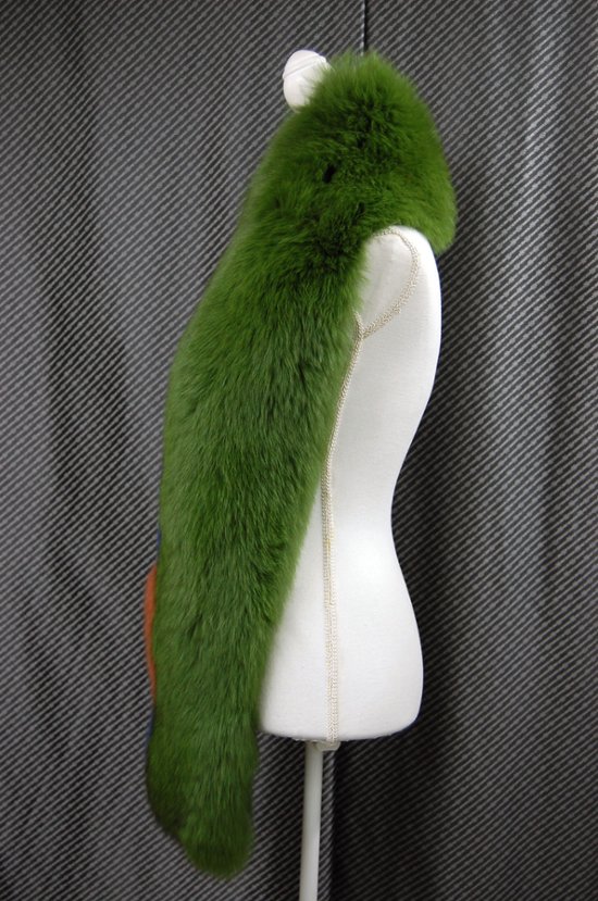 フォックス　ロングストール画像