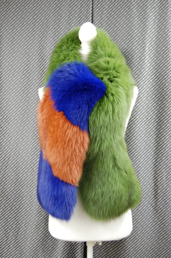 フォックス　ロングストール画像