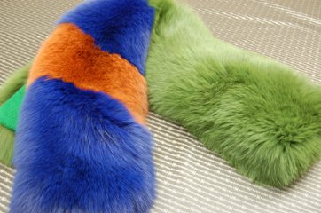 フォックス　ロングストール画像