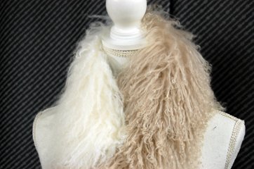 チベットラム　マフラー画像