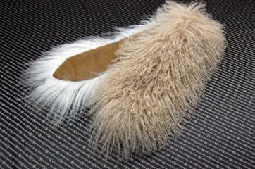 チベットラム　マフラー画像