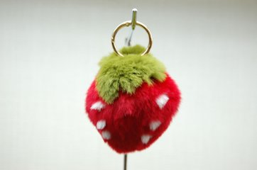 レッキス　チャーム（苺）の画像