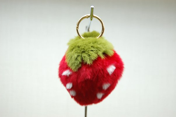 レッキス　チャーム（苺）の画像